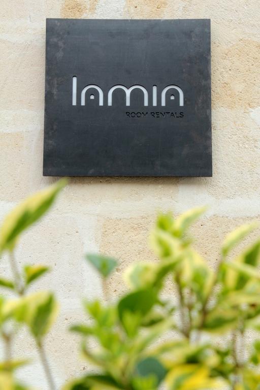 Lamia Room Rentals Matera Exterior photo